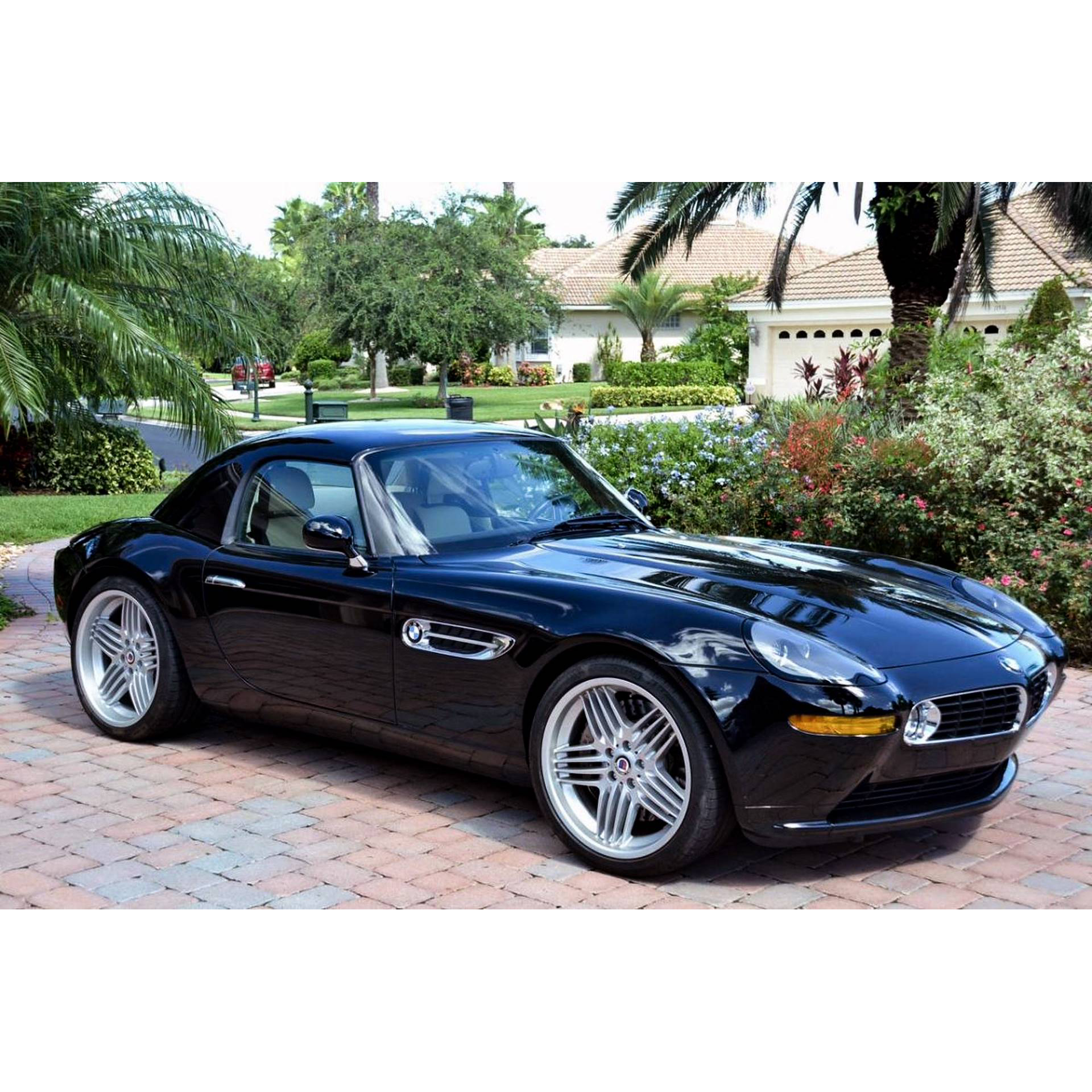 ALPINA Z8 Roadster (E52) 4.8i V8 (381 Hp) '02 -> '03